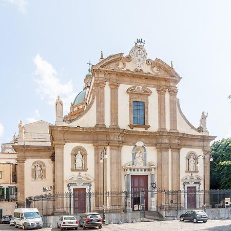 Casa Pascal Lejlighed Palermo Eksteriør billede