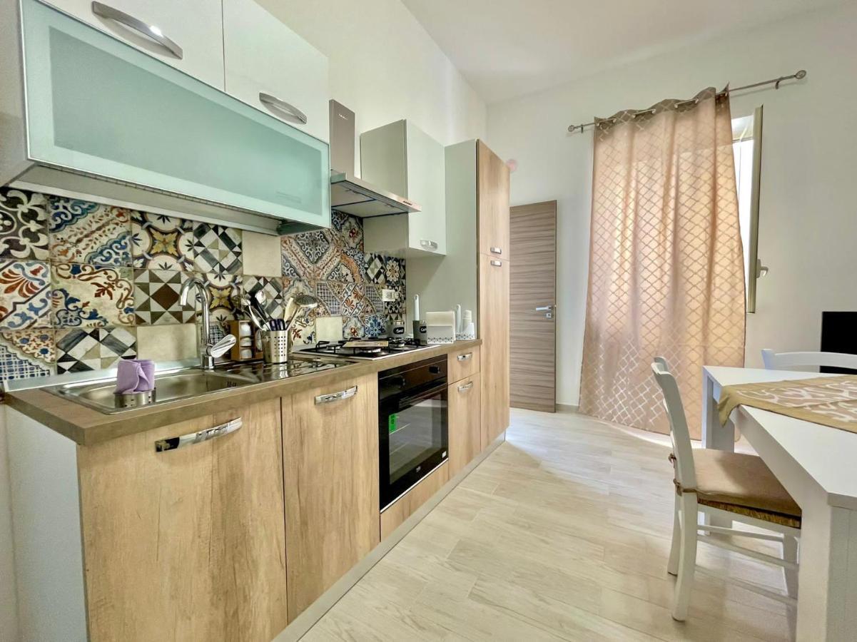 Casa Pascal Lejlighed Palermo Eksteriør billede