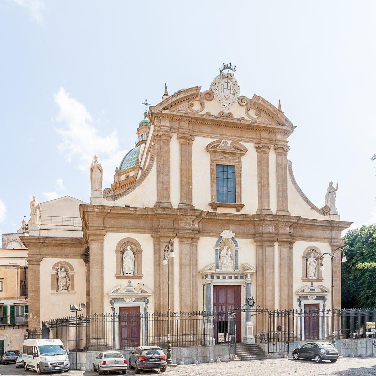 Casa Pascal Lejlighed Palermo Eksteriør billede